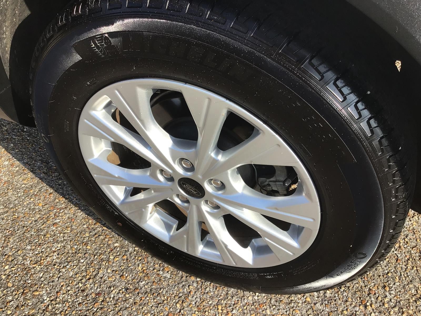 Certified 2025 Ford Escape Active FWD image 15