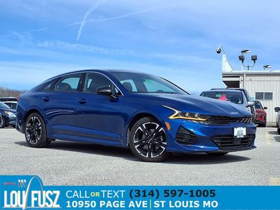 Used 2023 Kia K5 GT-Line