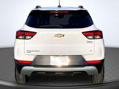 Used 2023 Chevrolet TrailBlazer LT w/ Convenience Package image 5