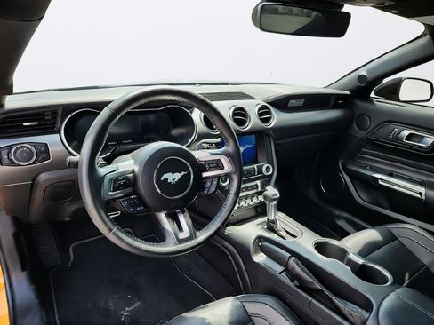 Used 2022 Ford Mustang GT Premium w/ Equipment Group 401A RWD image 11