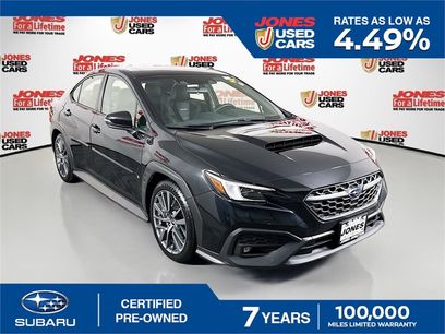 Used 2022 Subaru WRX GT