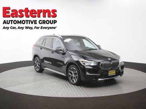 Used 2022 BMW X1 xDrive28i w/ Convenience Package AWD/4WD image 52