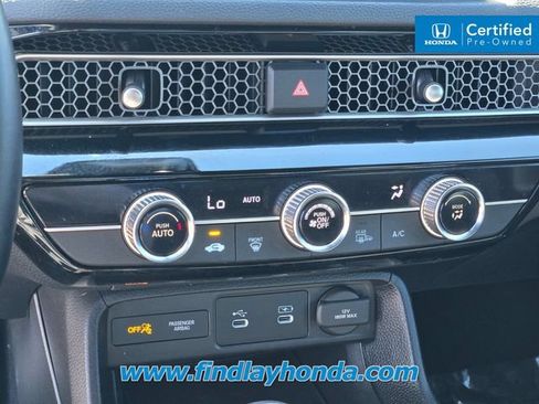 Certified 2025 Honda Civic Sport image 29