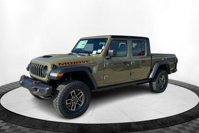 New 2026 Jeep Gladiator Mojave AWD/4WD image 1