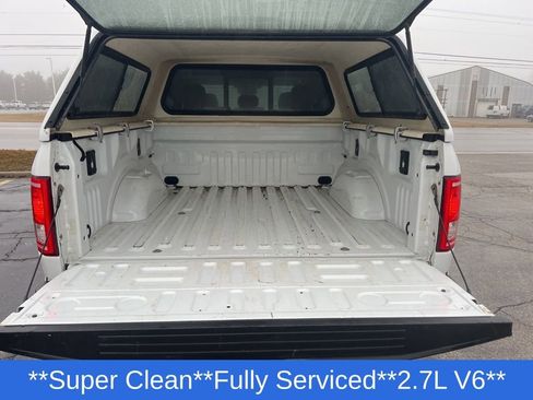 Used 2015 Ford F150 XLT w/ Equipment Group 302A Luxury image 41