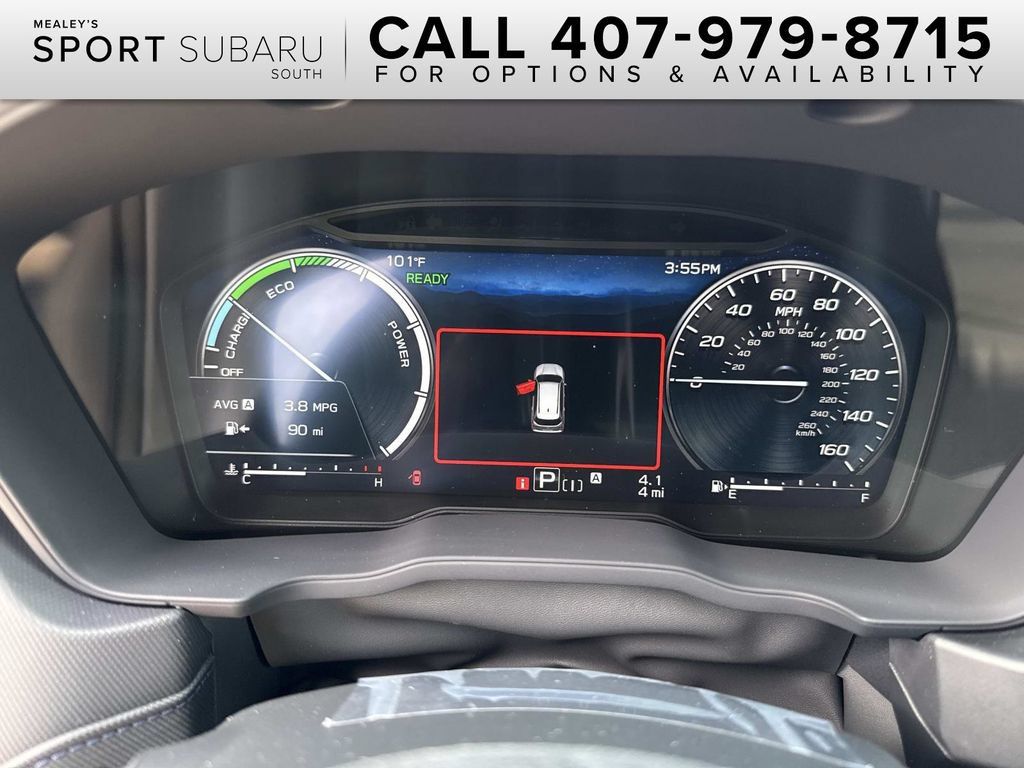 New 2026 Subaru Forester Touring AWD/4WD image 41
