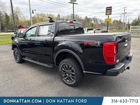 Used 2020 Ford Ranger Lariat w/ Equipment Group 501A Mid AWD/4WD image 3