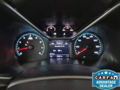 Used 2022 Chevrolet Colorado LT w/ LT Convenience Package RWD image 12