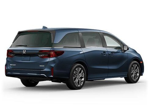 New 2026 Honda Odyssey Touring image 22