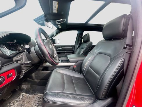 Used 2021 RAM 1500 Rebel w/ Rebel Level 2 Equipment Group image 22