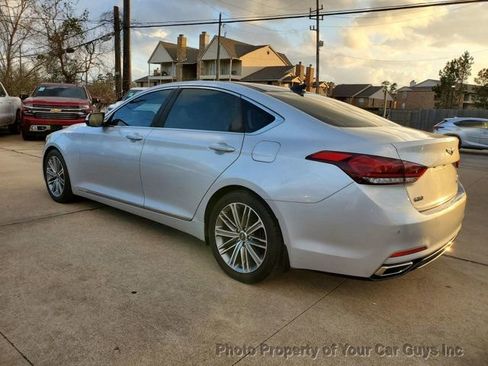 Used 2018 Genesis G80 3.8 w/ Option Group 03 image 11