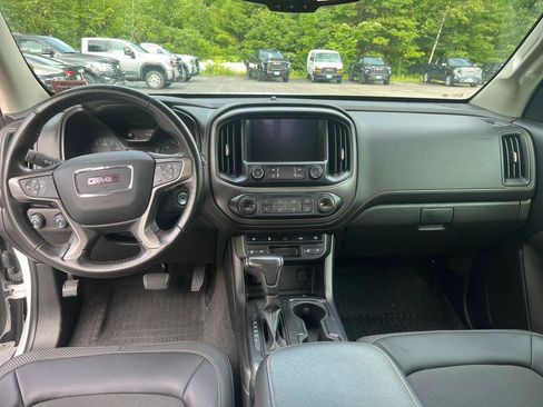 Certified 2021 GMC Canyon AT4 w/ Trailering Package AWD/4WD image 16