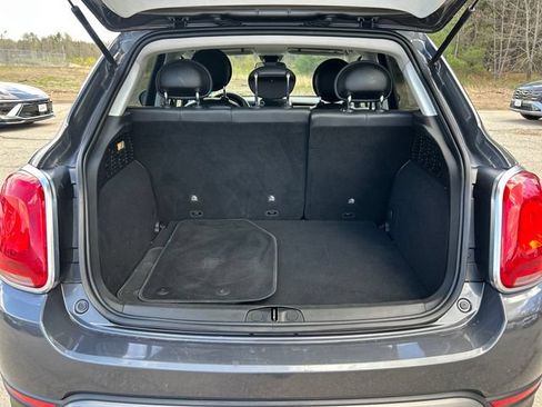 Used 2018 FIAT 500X Trekking AWD/4WD image 23