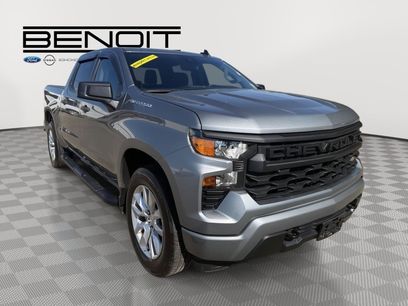 Used 2023 Chevrolet Silverado 1500 Custom