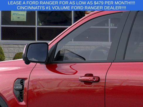 New 2026 Ford Ranger Lariat w/ Trailer Tow Package AWD/4WD image 20
