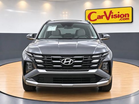 Used 2025 Hyundai Tucson SEL AWD/4WD image 6