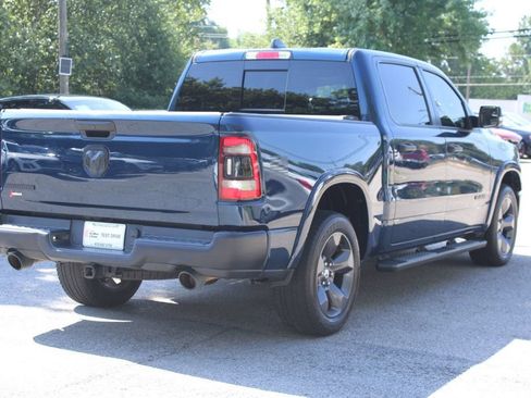 Used 2020 RAM 1500 Big Horn w/ Built-to-serve Edition RWD image 8
