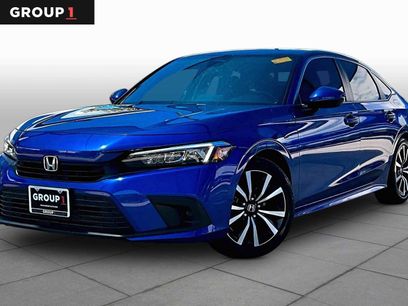 Used 2024 Honda Civic EX