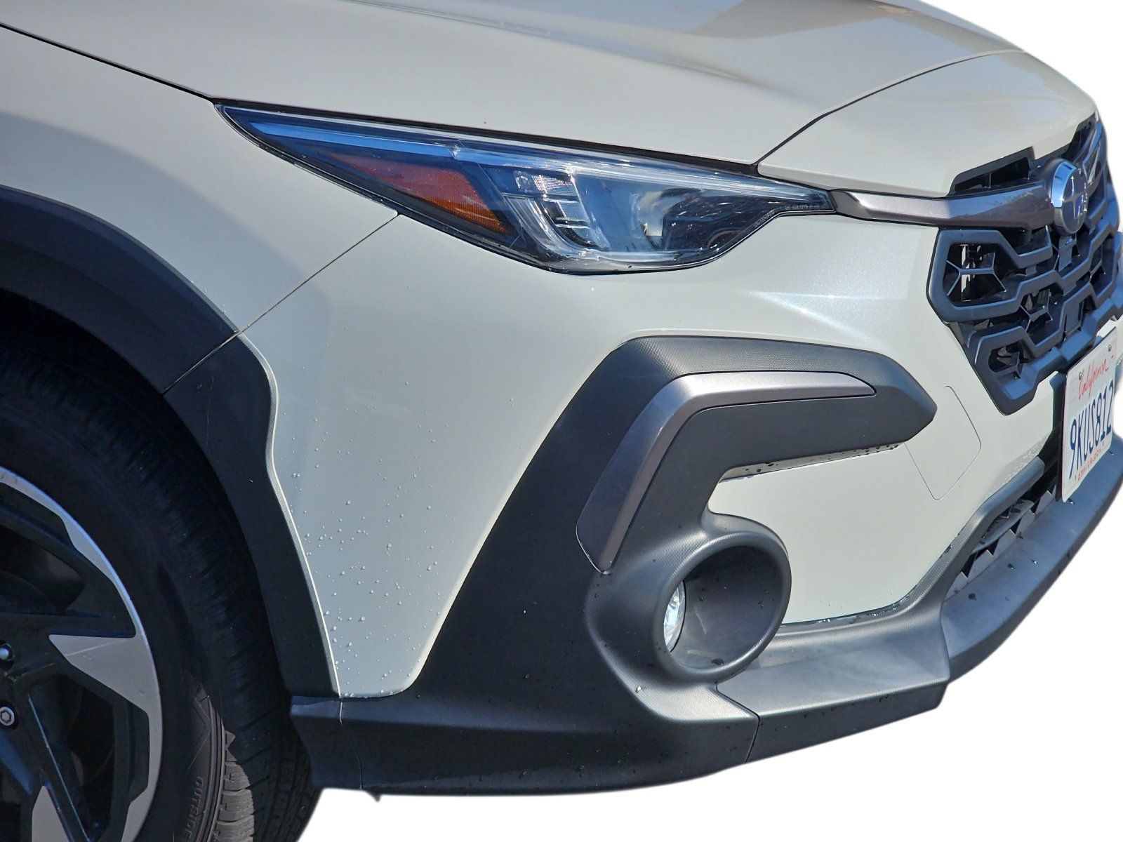 Certified 2024 Subaru Crosstrek 2.5i Limited w/ Crosstrek Mirror Package AWD/4WD image 9