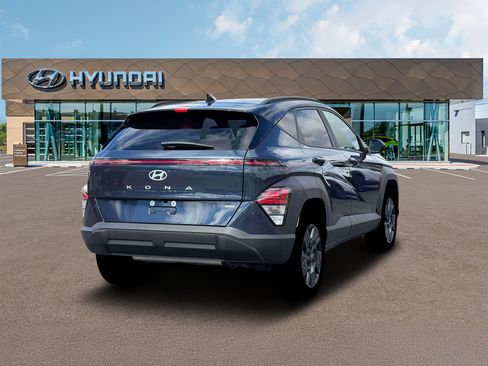 New 2026 Hyundai Kona SEL Sport AWD/4WD image 7