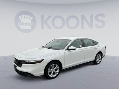 Used 2023 Honda Accord LX