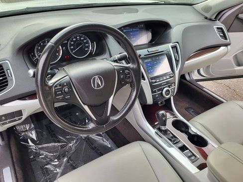 Used 2017 Acura TLX image 18