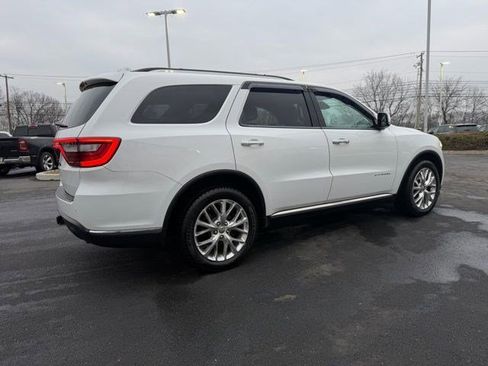 Used 2014 Dodge Durango Citadel w/ Technology Group image 7