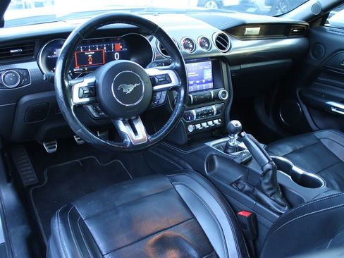 Used 2021 Ford Mustang GT Premium w/ GT Performance Package RWD image 14