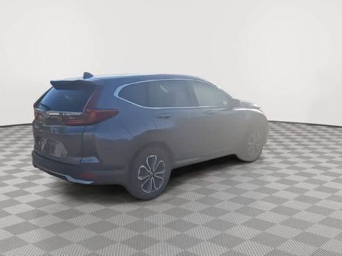 Used 2021 Honda CR-V EX-L image 8