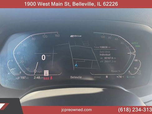 Used 2022 BMW X5 xDrive45e w/ M Sport Package AWD/4WD image 27
