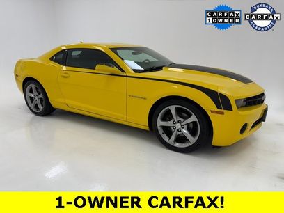 Used 2013 Chevrolet Camaro LT w/ RS Package