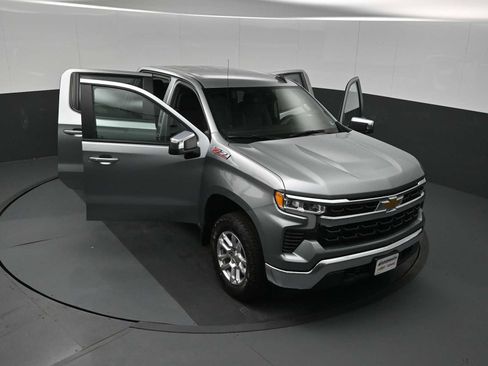 New 2026 Chevrolet Silverado 1500 LT w/ Z71 Off-Road Package AWD/4WD image 26