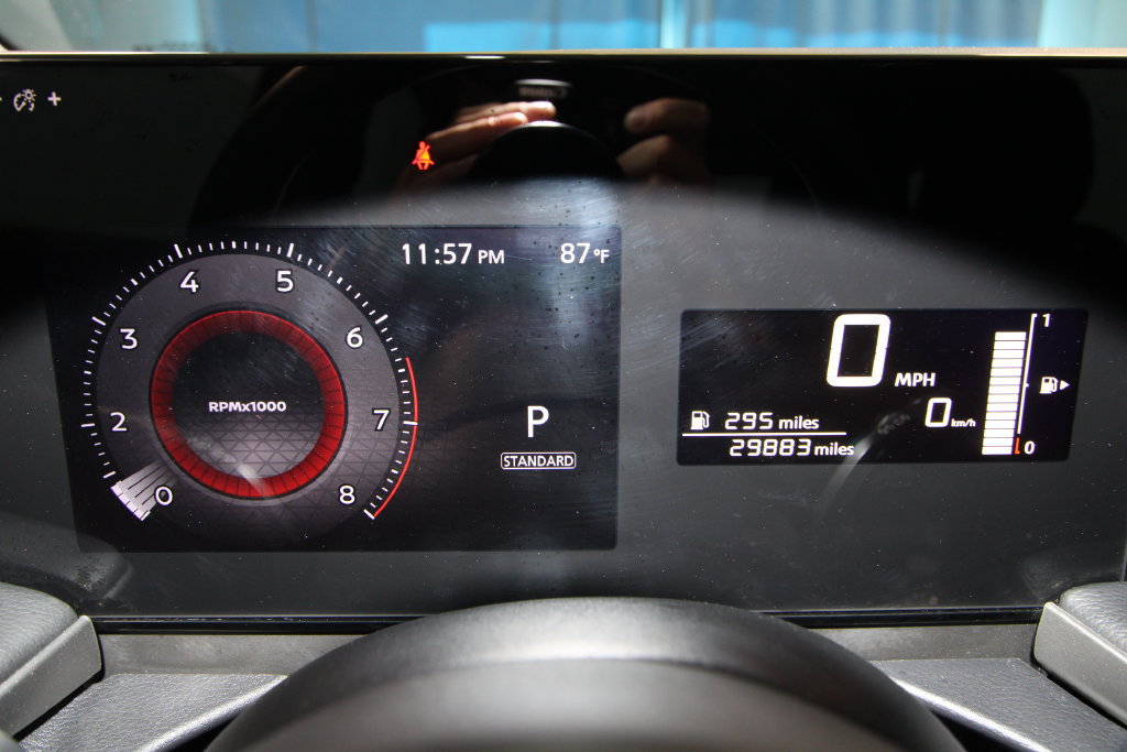Used 2025 Nissan Kicks S FWD image 9