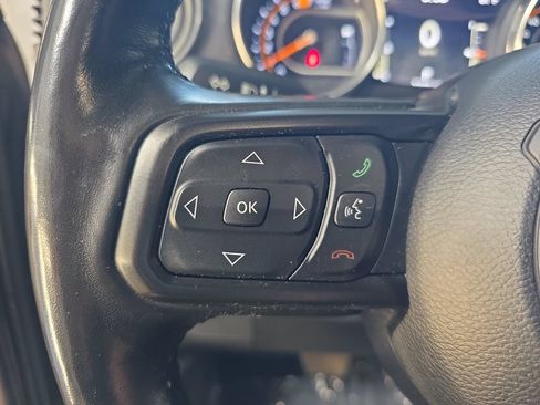 Used 2021 Jeep Wrangler Unlimited Sport AWD/4WD image 16