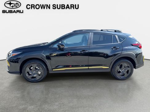 Certified 2024 Subaru Crosstrek 2.5i Sport AWD/4WD image 7
