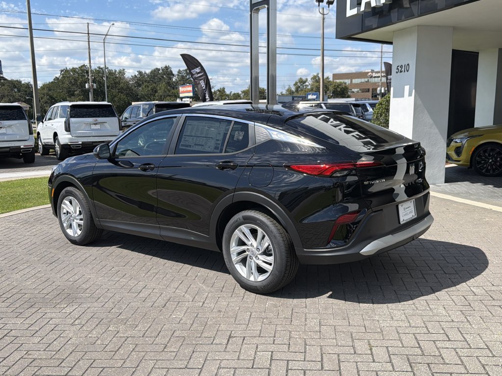 New 2026 Buick Envista Sport Touring w/ Convenience I Package FWD image 4