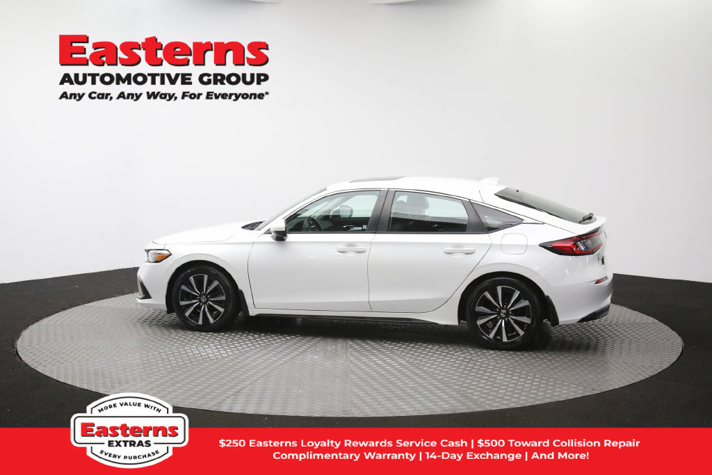 Used 2022 Honda Civic EX-L image 63
