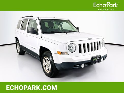 Used 2016 Jeep Patriot Sport w/ Power Value Group image 1