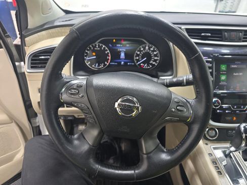 Used 2019 Nissan Murano Platinum AWD/4WD image 8