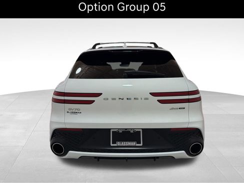 Certified 2024 Genesis GV70 3.5T Sport w/ Sport Advanced Package image 5