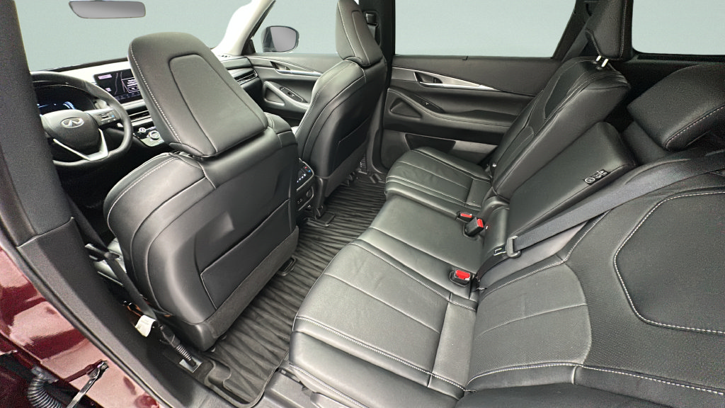 Used 2024 INFINITI QX60 Luxe w/ Cargo Package AWD/4WD image 11