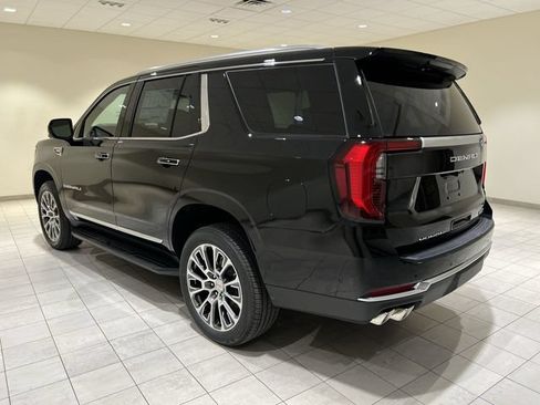 New 2026 GMC Yukon Denali w/ Advanced Technology Package AWD/4WD image 3