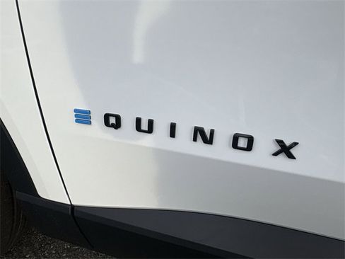 New 2026 Chevrolet Equinox EV LT w/ LPO, Blackout Package image 33