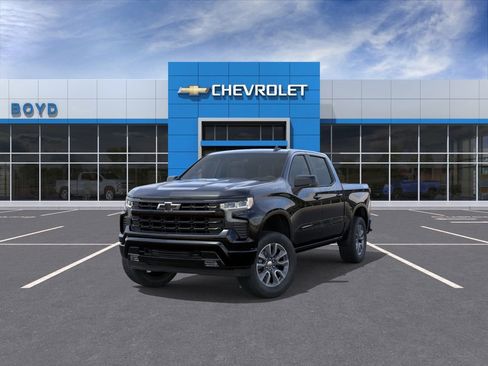 New 2026 Chevrolet Silverado 1500 RST AWD/4WD image 8