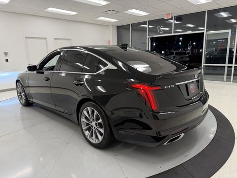 Used 2021 Cadillac CT5 Premium Luxury w/ Lighting Package image 59