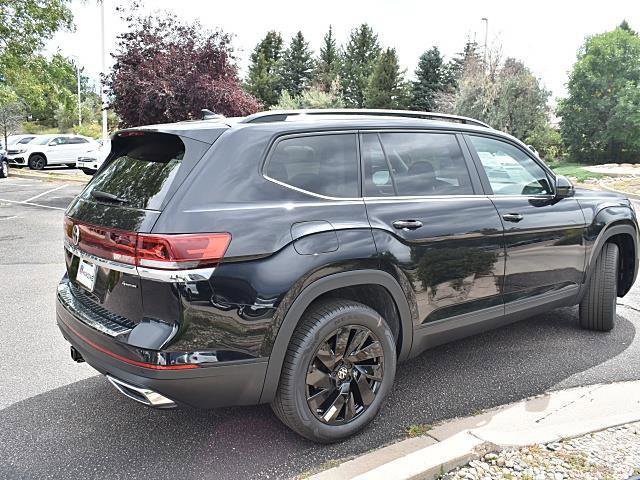 Certified 2026 Volkswagen Atlas SE AWD/4WD image 6