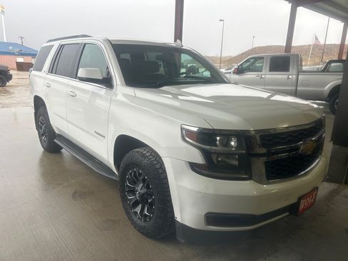 Used 2016 Chevrolet Tahoe LS w/ Max Trailering Package AWD/4WD image 6