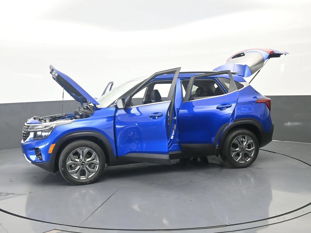 Used 2024 Kia Seltos S FWD image 69