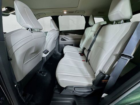 Used 2026 INFINITI QX60 Luxe w/ Cargo Package image 30