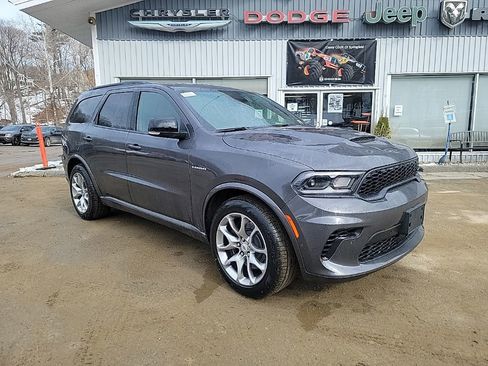 New 2026 Dodge Durango GT w/ Tow 'N Go Package image 1